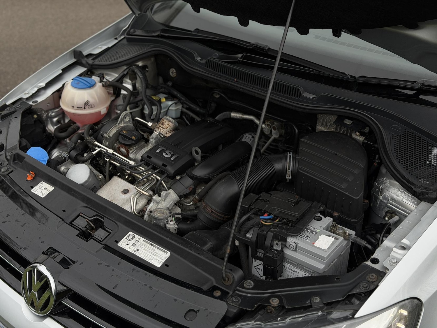 Used Volkswagen Polo 2011 for sale - 77483817: Photo 21