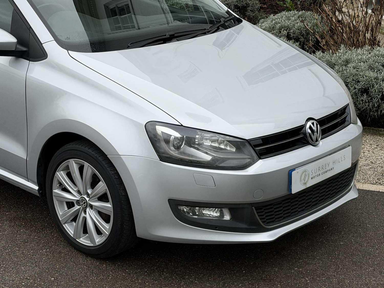 Used Volkswagen Polo 2011 for sale - 77483817: Photo 25
