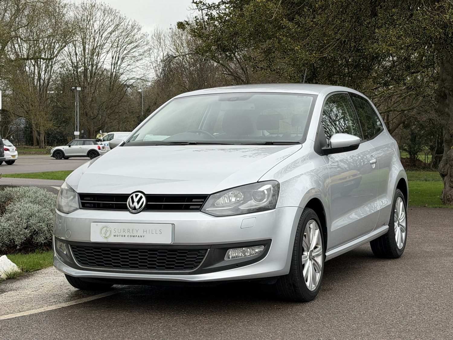 Used Volkswagen Polo 2011 for sale - 77483817: Photo 3