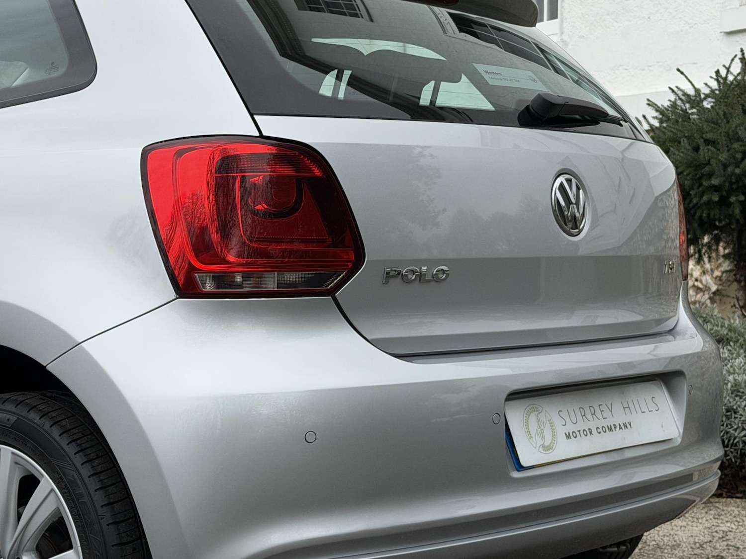 Used Volkswagen Polo 2011 for sale - 77483817: Photo 36