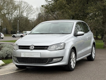 Used Volkswagen Polo 2011 for sale - 77483817: Photo
