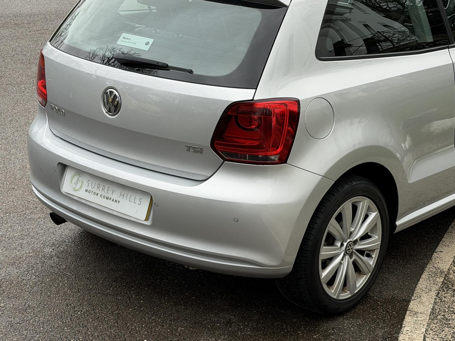 Used Volkswagen Polo 2011 for sale - 77483817: Photo 40