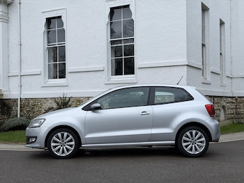 Used Volkswagen Polo 2011 for sale - 77483817: Photo