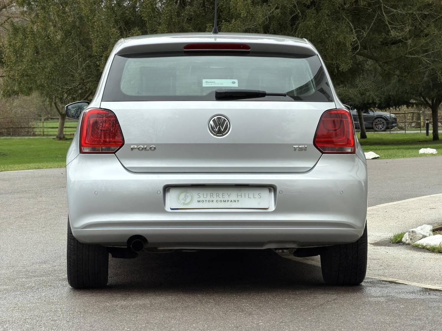 Used Volkswagen Polo 2011 for sale - 77483817: Photo 6