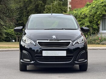 Used Peugeot 108 2015 for sale - 75256088: Photo