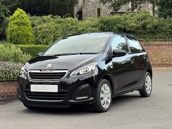 Used Peugeot 108 2015 for sale - 75256088: Photo