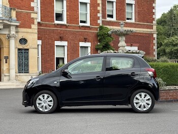 Used Peugeot 108 2015 for sale - 75256088: Photo