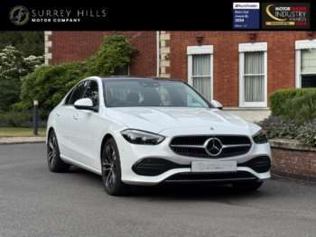 2023 - 1.5 C200 MHEV Exclusive Luxury Saloon 4dr Petrol Hybrid G-Tronic+ Euro 6 (s