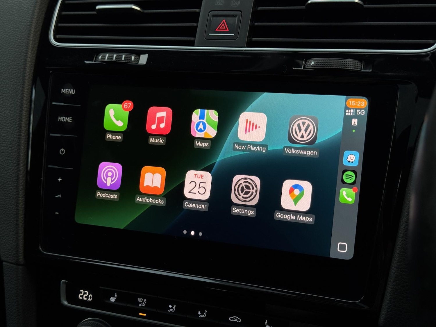 Used Volkswagen Golf 2018 for sale - 76700539: Photo 14