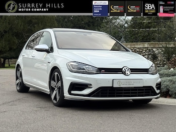 2018 - 2.0 TSI 310 R 5dr 4MOTION DSG