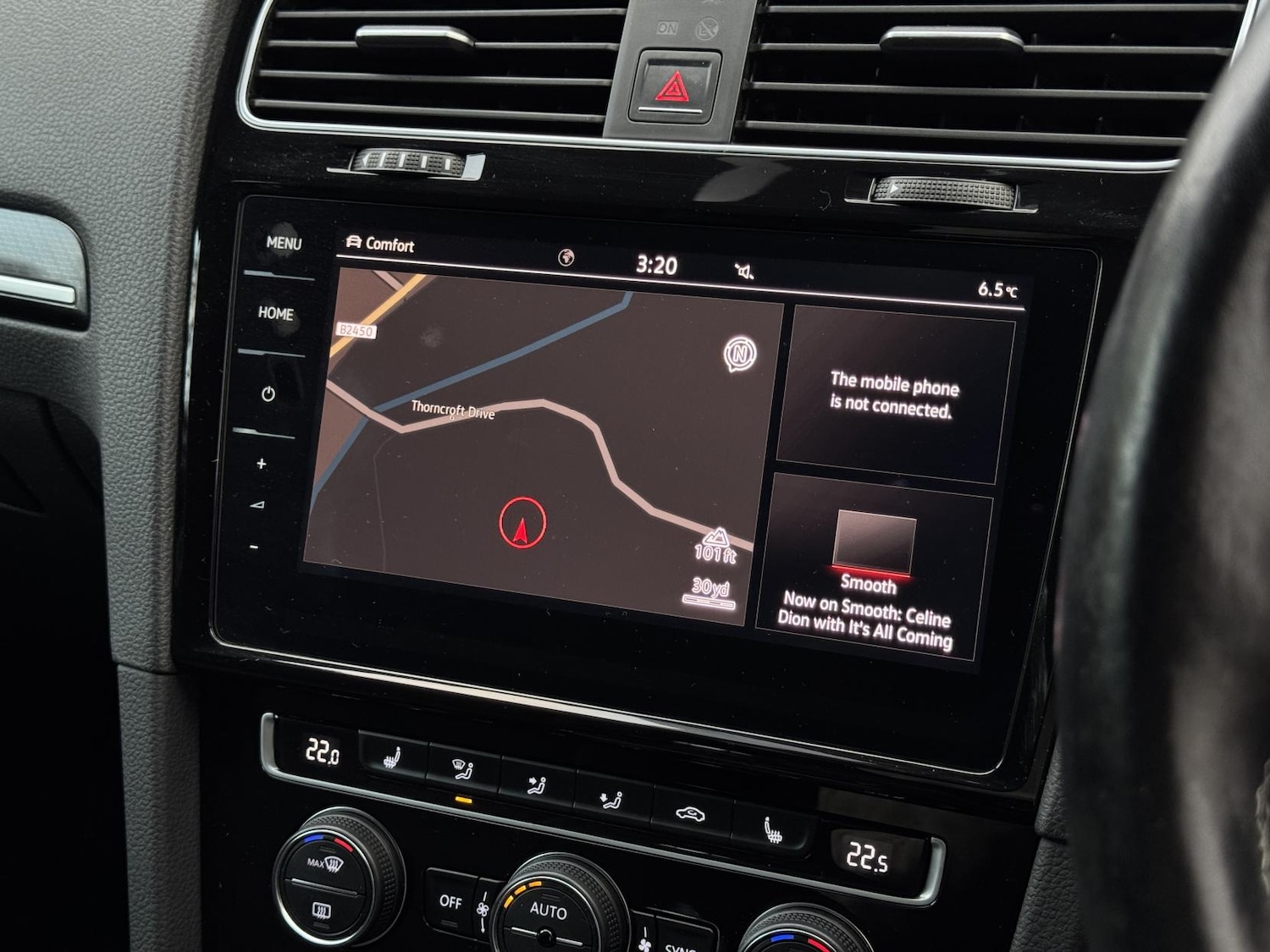 Used Volkswagen Golf 2018 for sale - 76700539: Photo 54