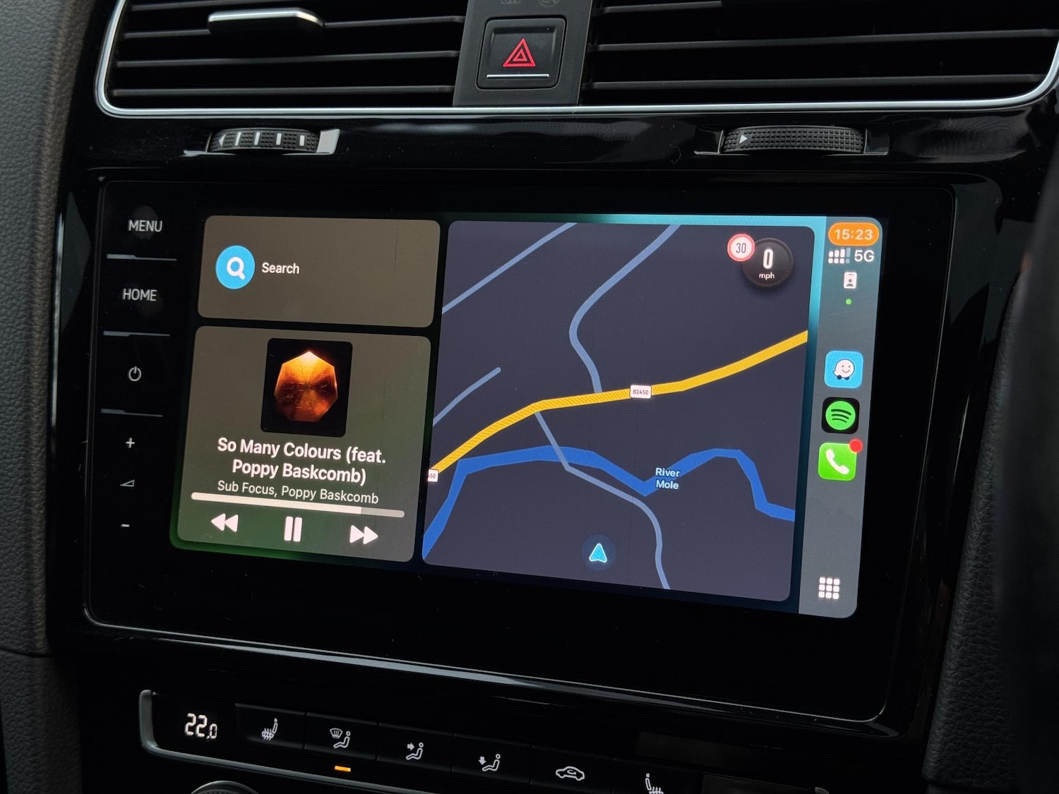 Used Volkswagen Golf 2018 for sale - 76700539: Photo 56