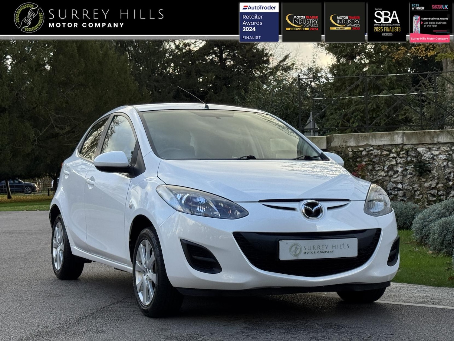 Used Mazda Mazda2 2011 for sale - 76537004: Photo 1