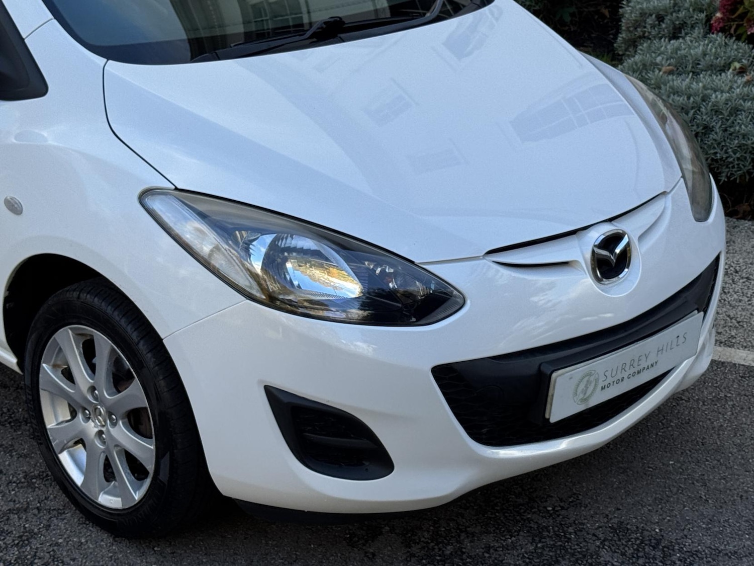 Used Mazda Mazda2 2011 for sale - 76537004: Photo 19