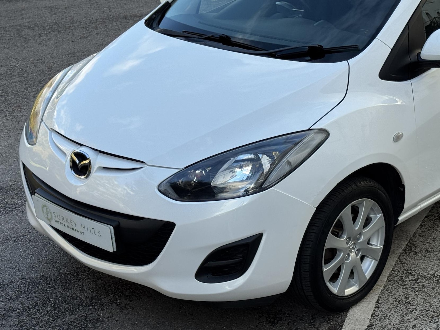 Used Mazda Mazda2 2011 for sale - 76537004: Photo 24