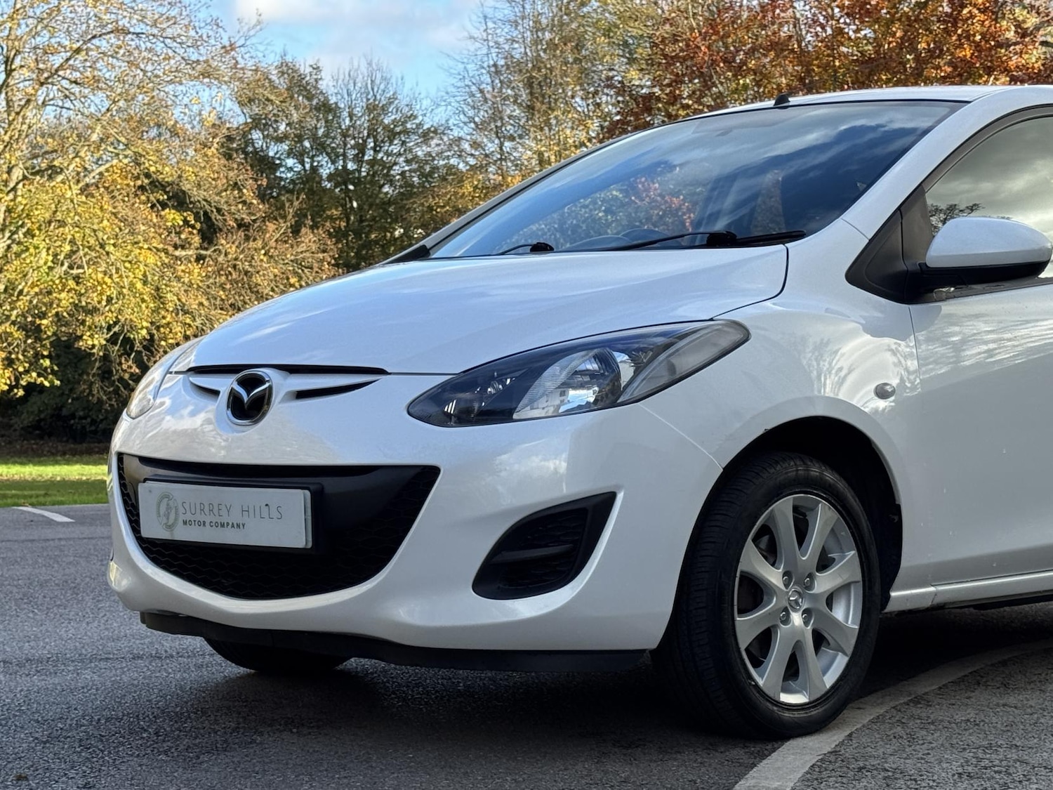 Used Mazda Mazda2 2011 for sale - 76537004: Photo 25