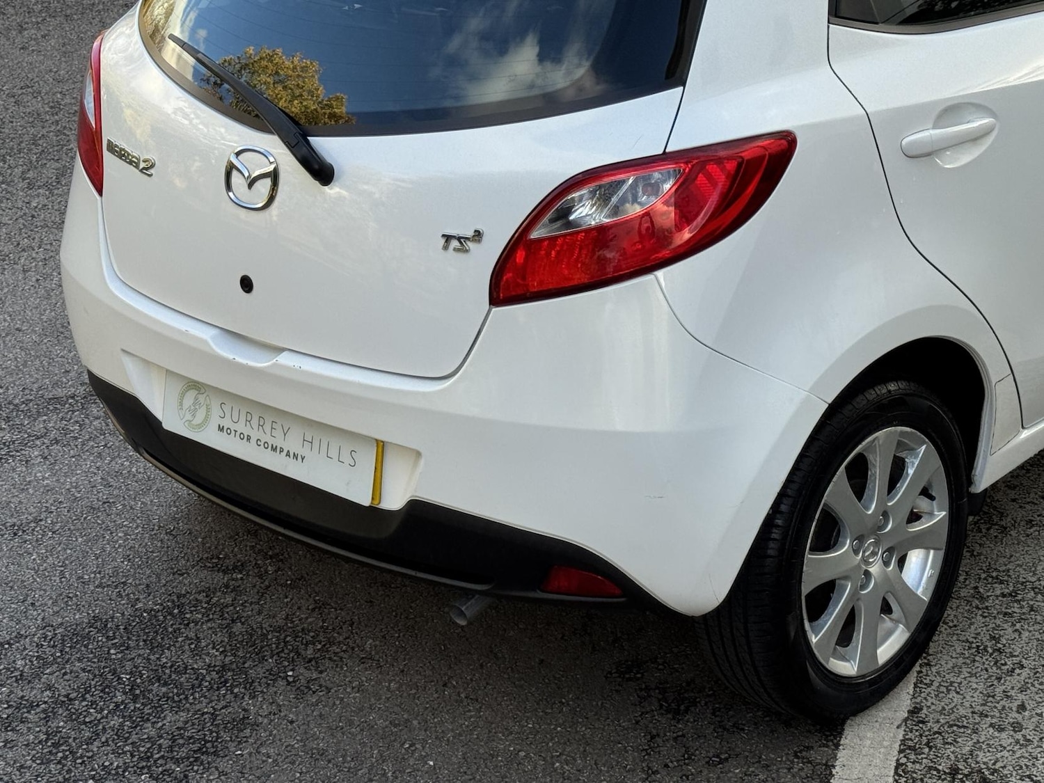 Used Mazda Mazda2 2011 for sale - 76537004: Photo 34