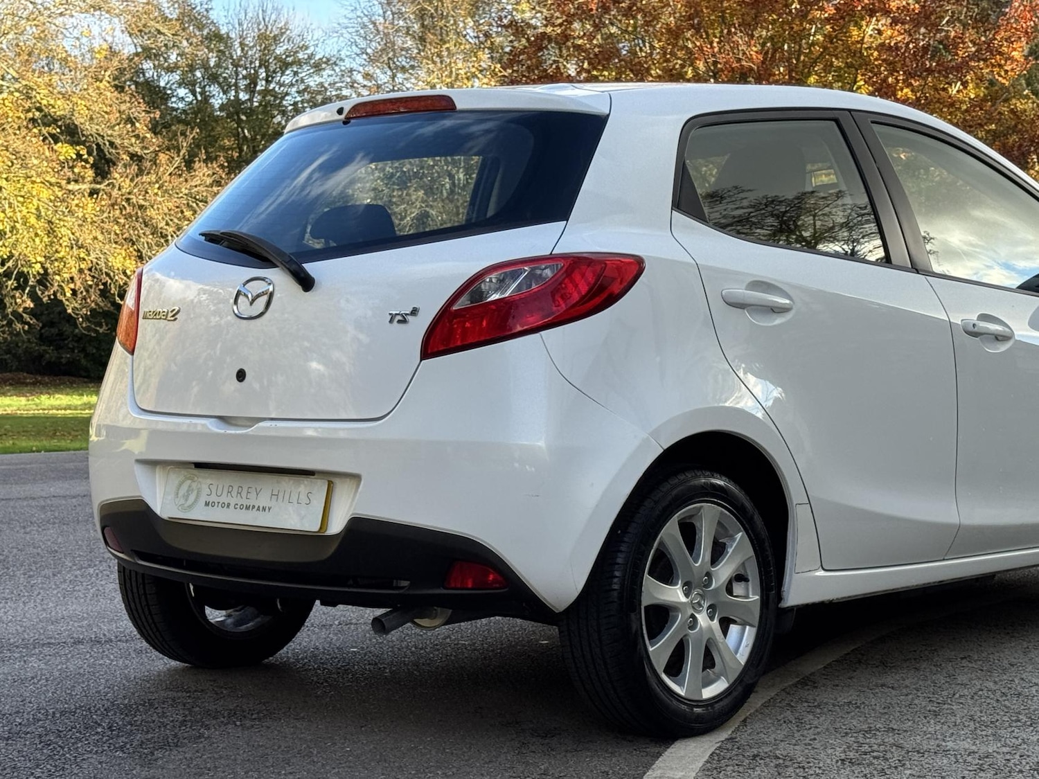 Used Mazda Mazda2 2011 for sale - 76537004: Photo 35