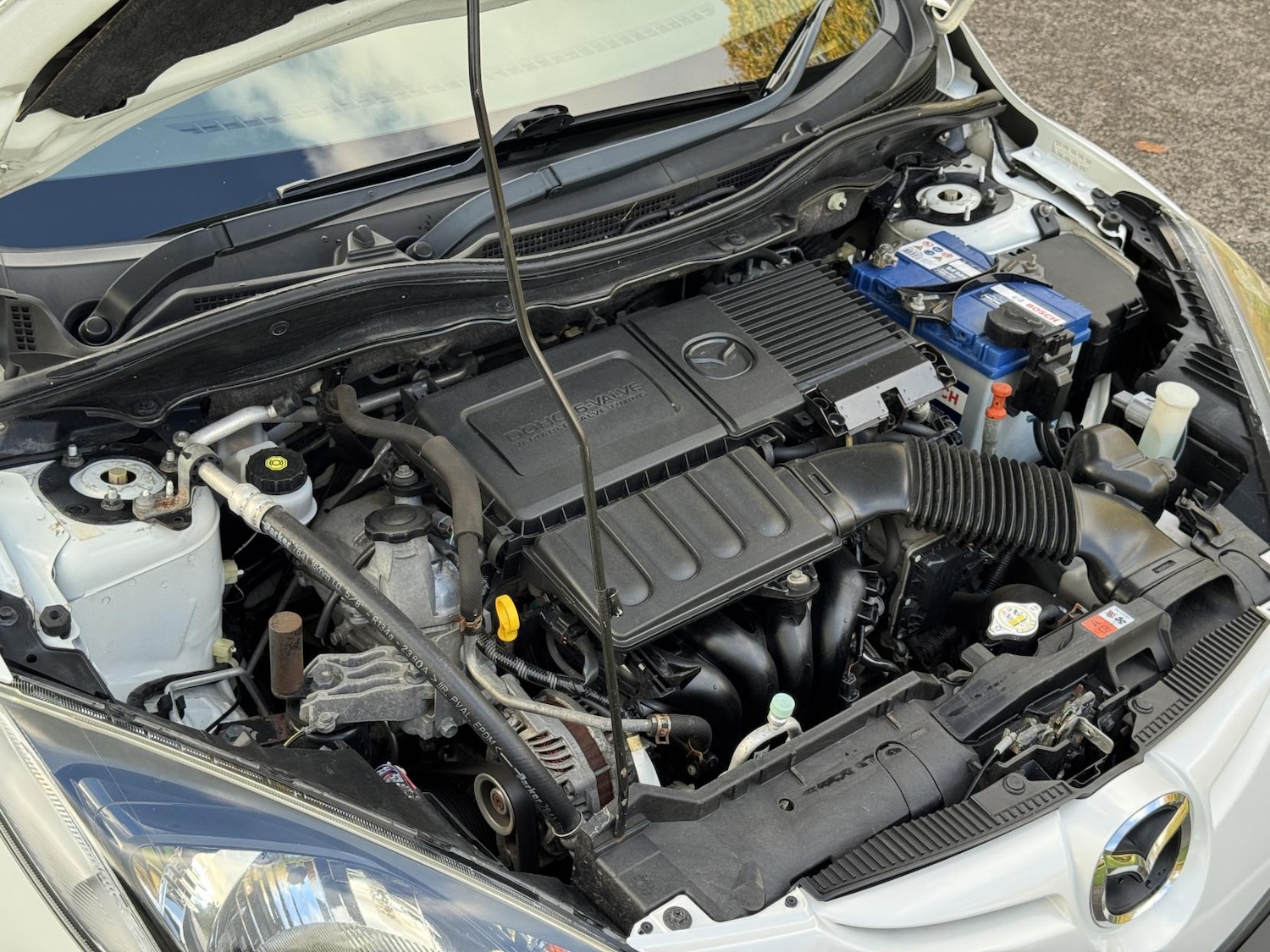 Used Mazda Mazda2 2011 for sale - 76537004: Photo 51