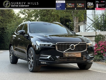 Used Volvo XC60 2018 for sale - 79253674: Photo