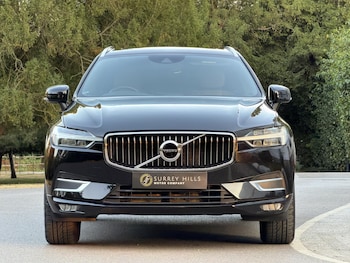Used Volvo XC60 2018 for sale - 79253674: Photo