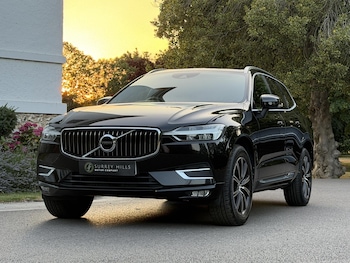 Used Volvo XC60 2018 for sale - 79253674: Photo