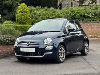 Used Fiat 500 2021 for sale - 74878906: Photo