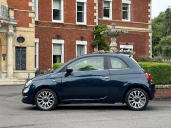 Used Fiat 500 2021 for sale - 74878906: Photo