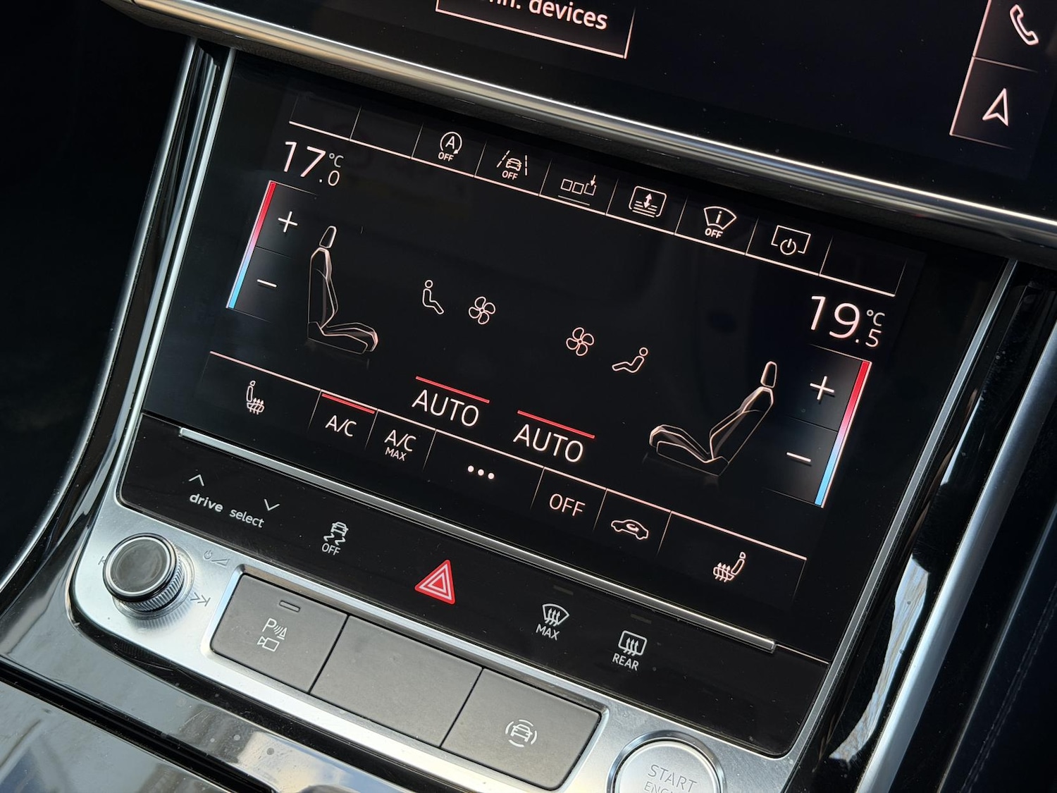 Used Audi A8 2018 for sale - 77015202: Photo 16