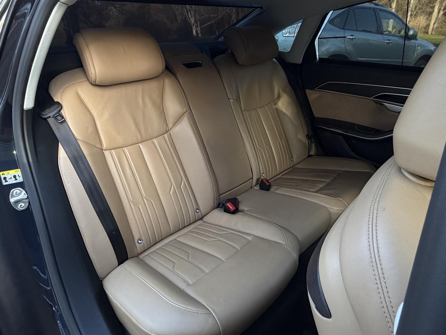 Used Audi A8 2018 for sale - 77015202: Photo 17