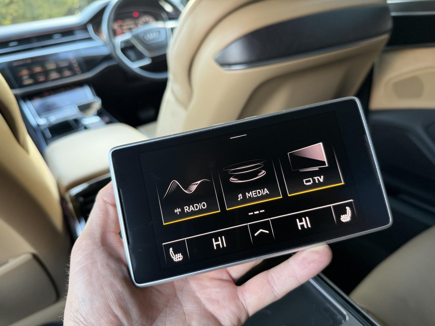 Used Audi A8 2018 for sale - 77015202: Photo 19