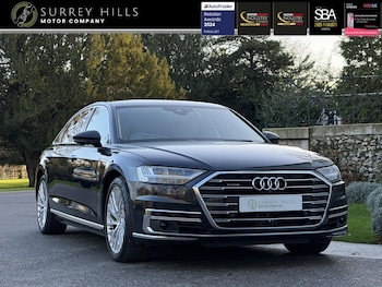 2018 - L 50 TDI Quattro 4dr Tiptronic