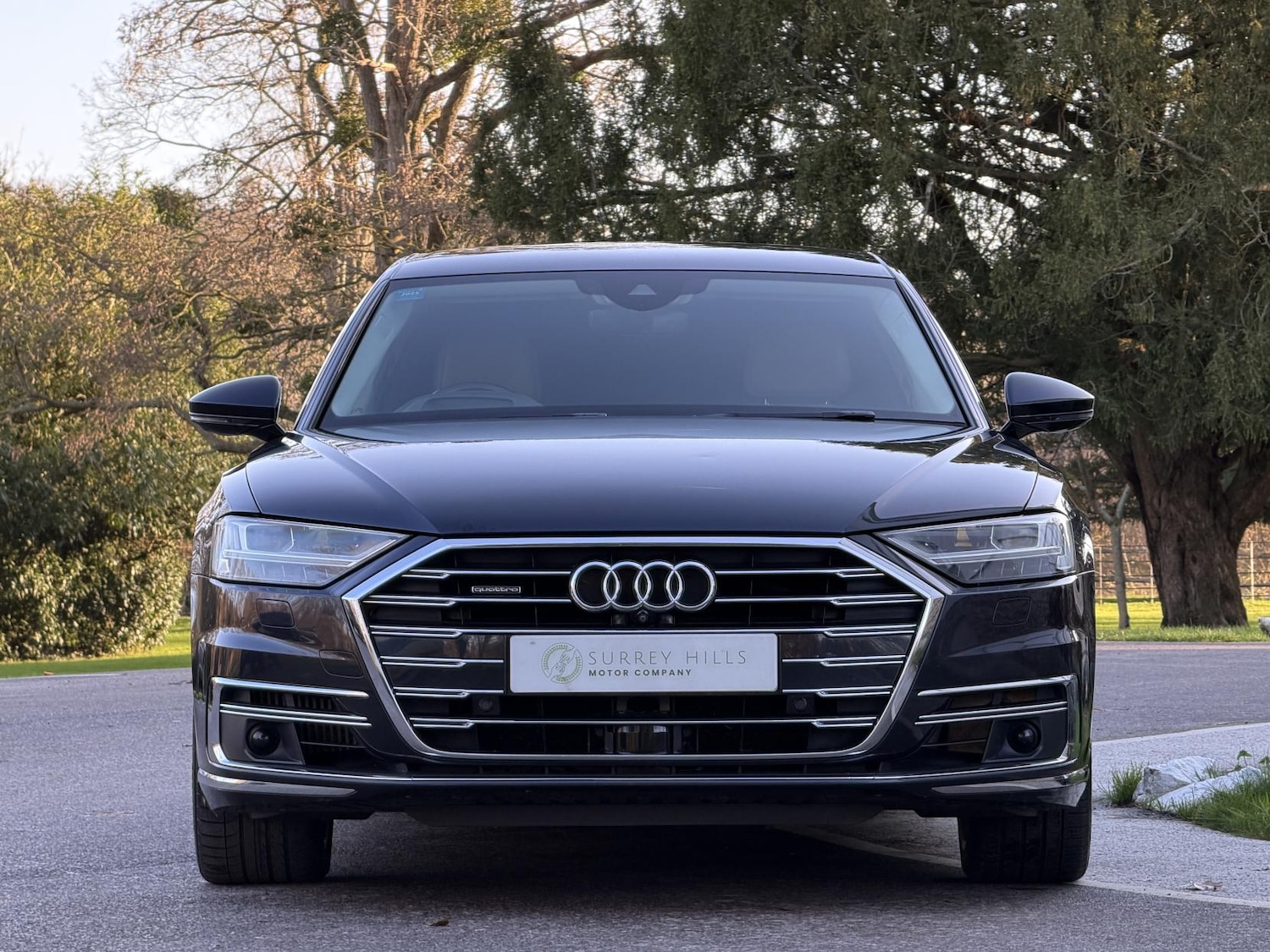 Used Audi A8 2018 for sale - 77015202: Photo 2