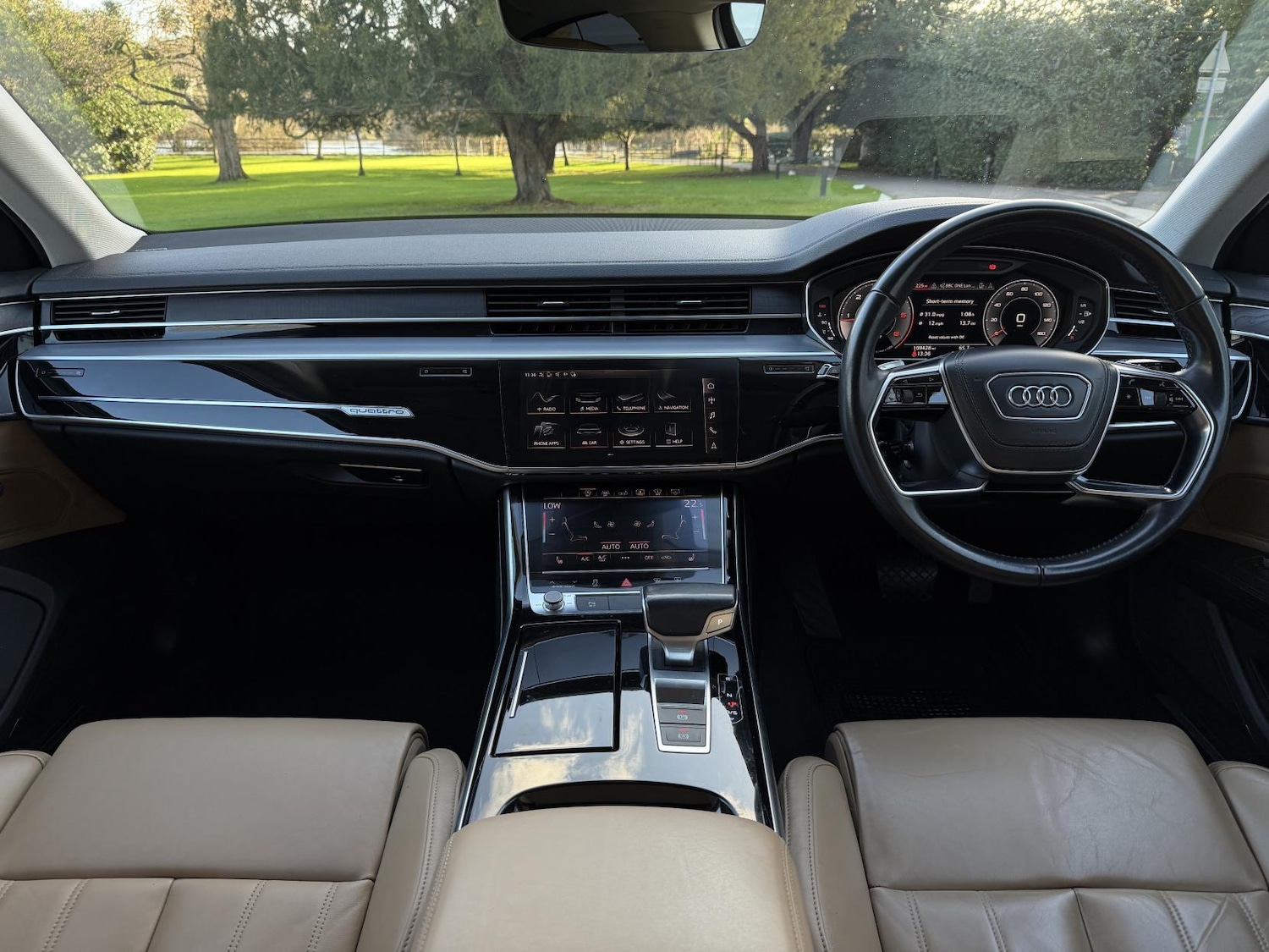 Used Audi A8 2018 for sale - 77015202: Photo 21