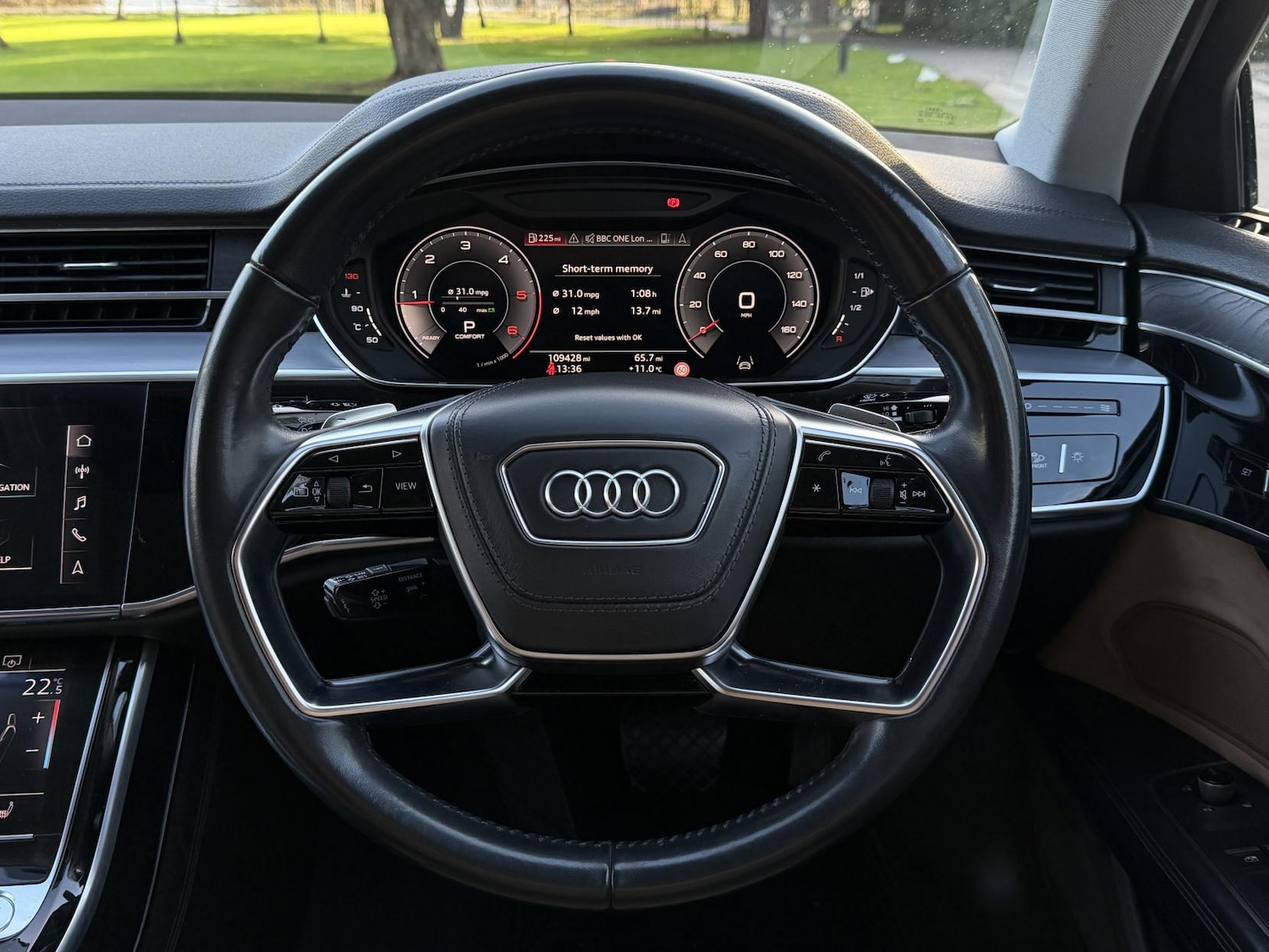 Used Audi A8 2018 for sale - 77015202: Photo 22