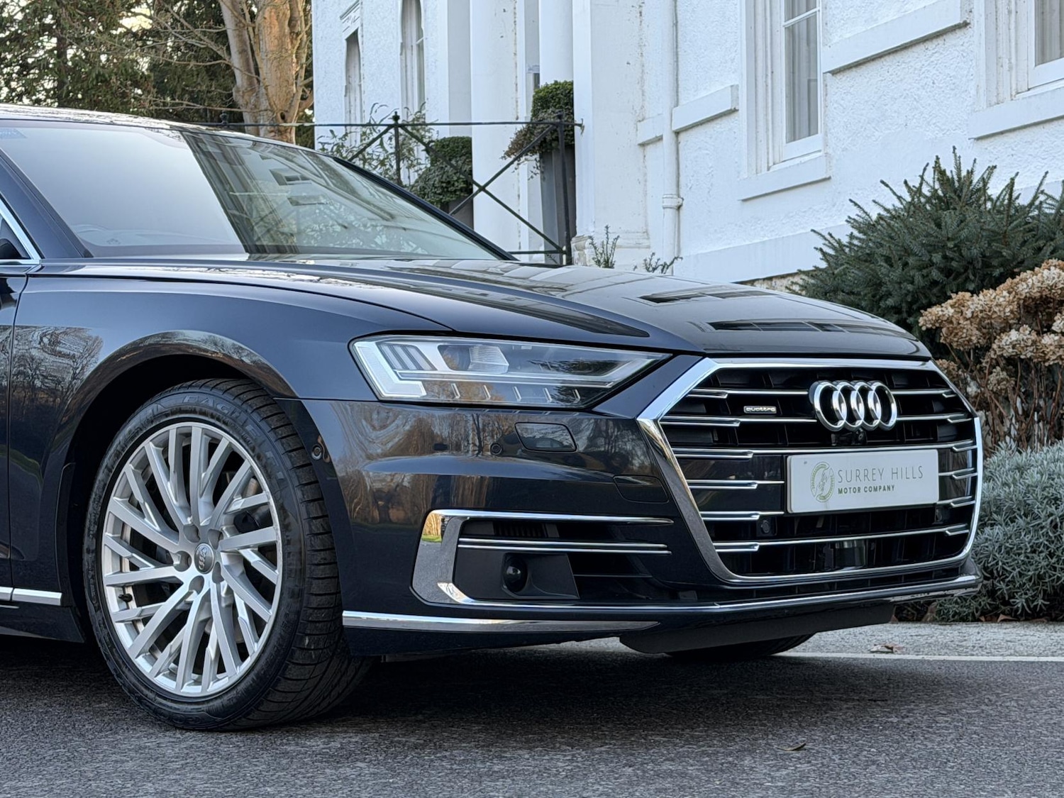 Used Audi A8 2018 for sale - 77015202: Photo 26