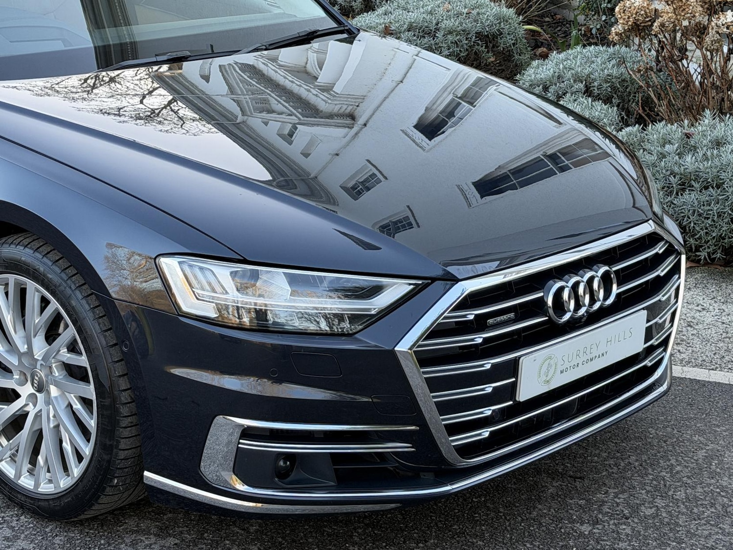 Used Audi A8 2018 for sale - 77015202: Photo 27