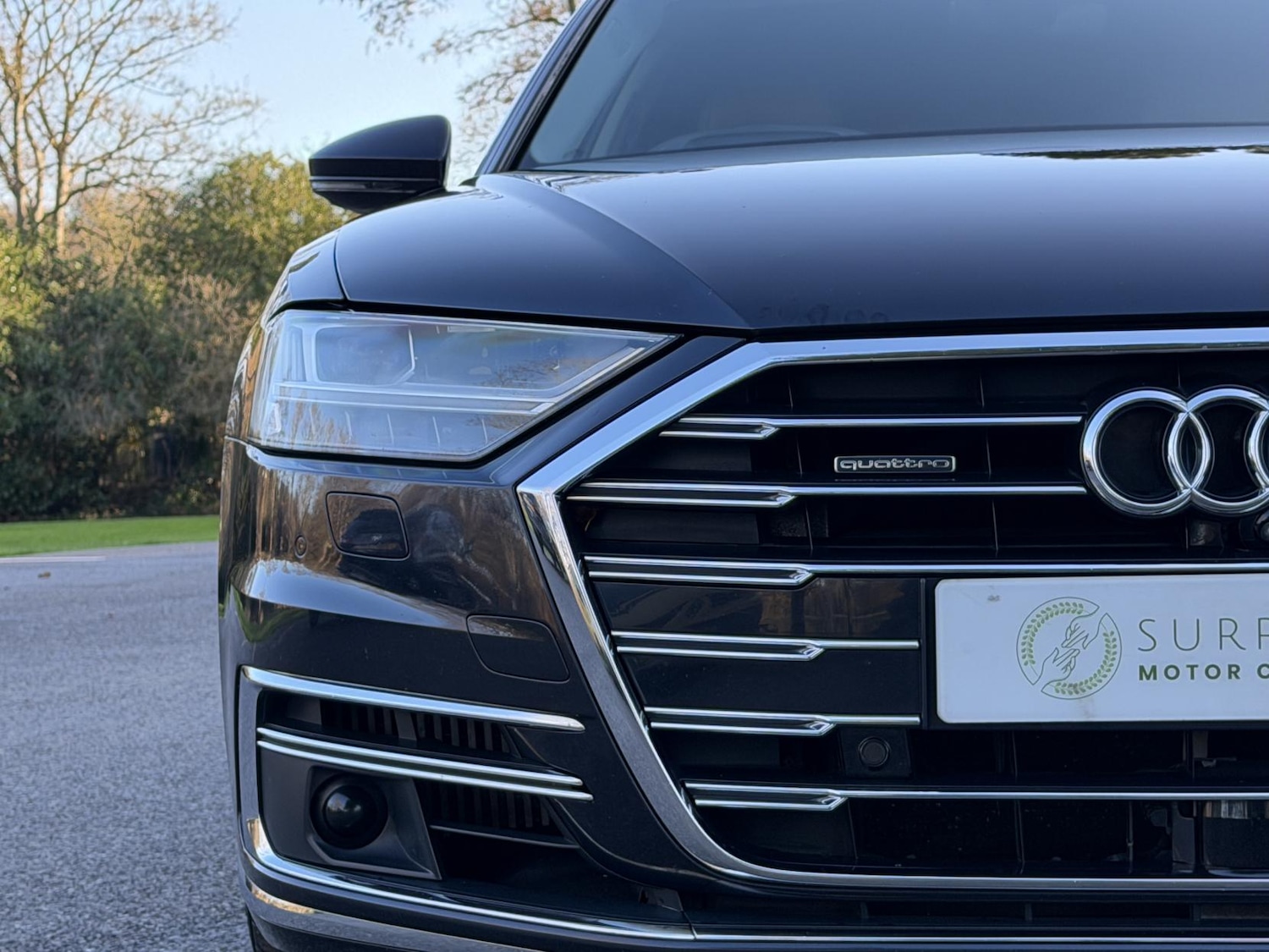 Used Audi A8 2018 for sale - 77015202: Photo 29