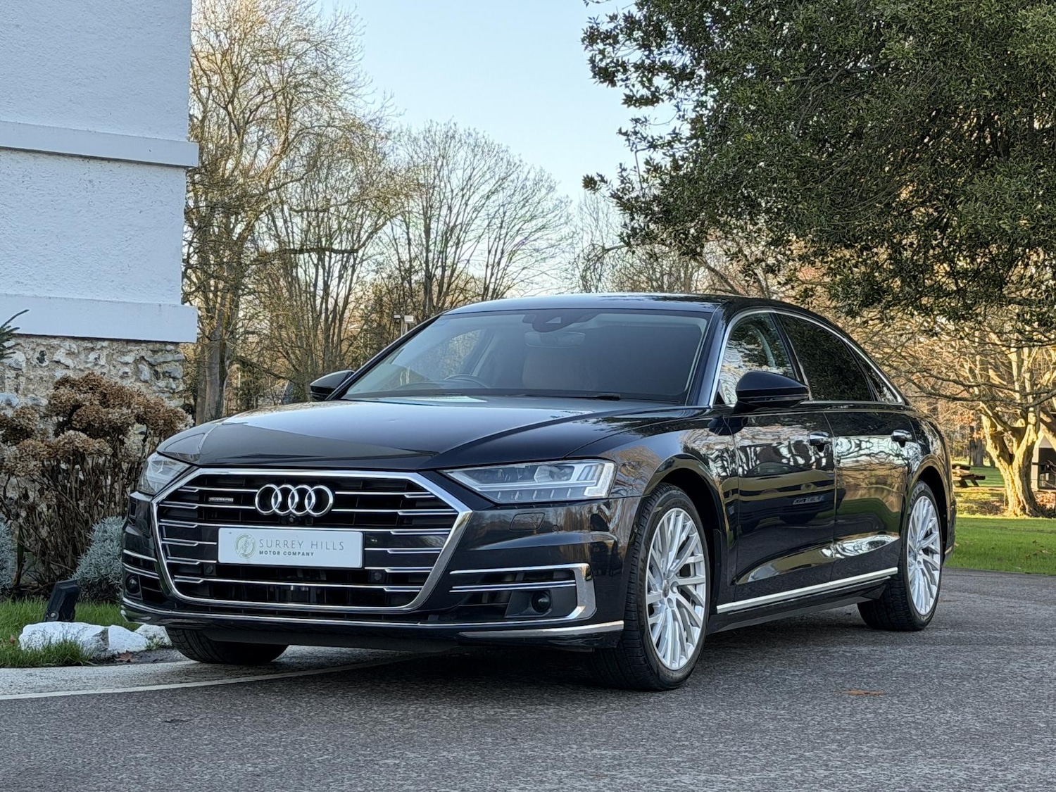 Used Audi A8 2018 for sale - 77015202: Photo 3