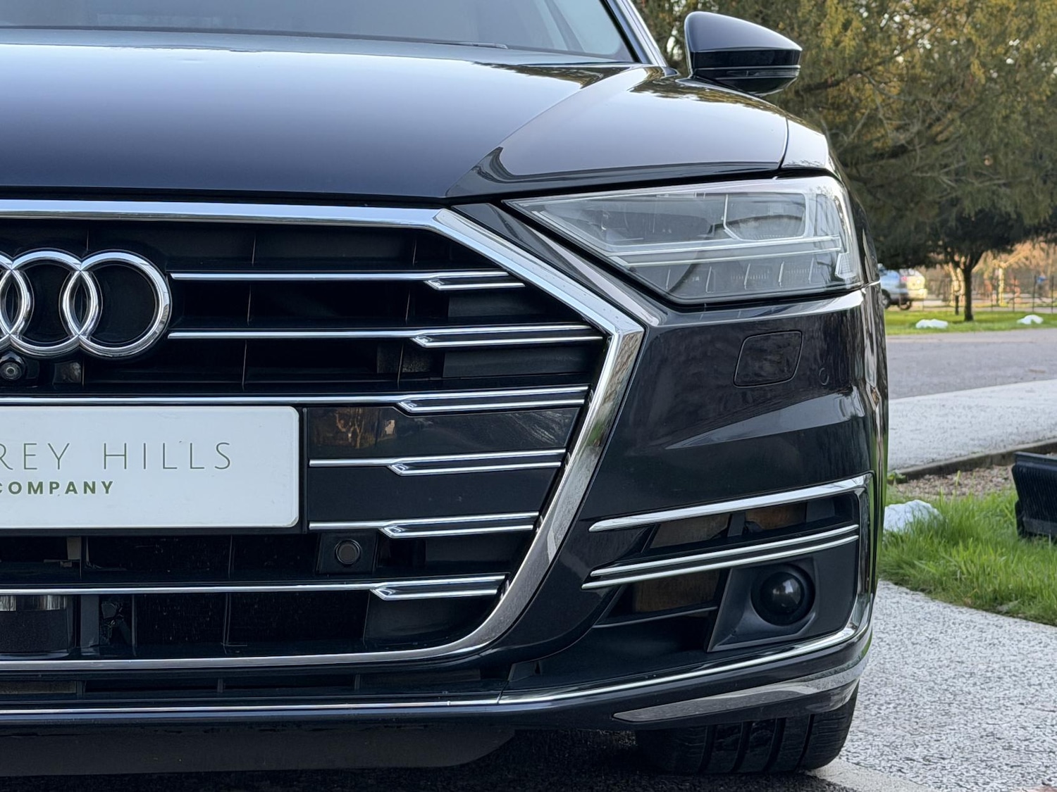 Used Audi A8 2018 for sale - 77015202: Photo 30