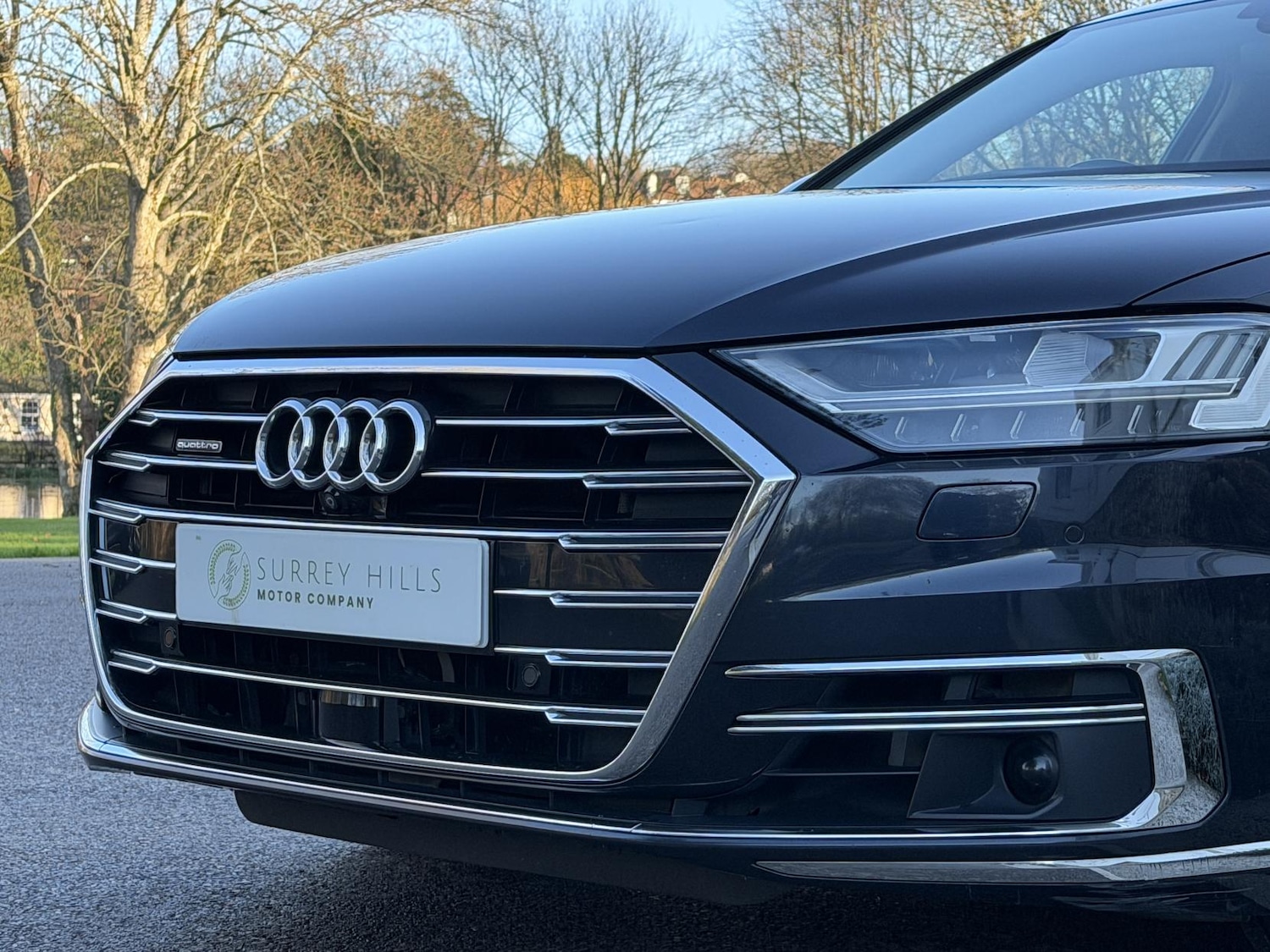 Used Audi A8 2018 for sale - 77015202: Photo 31