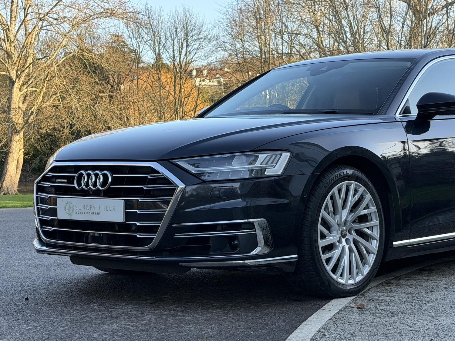 Used Audi A8 2018 for sale - 77015202: Photo 33