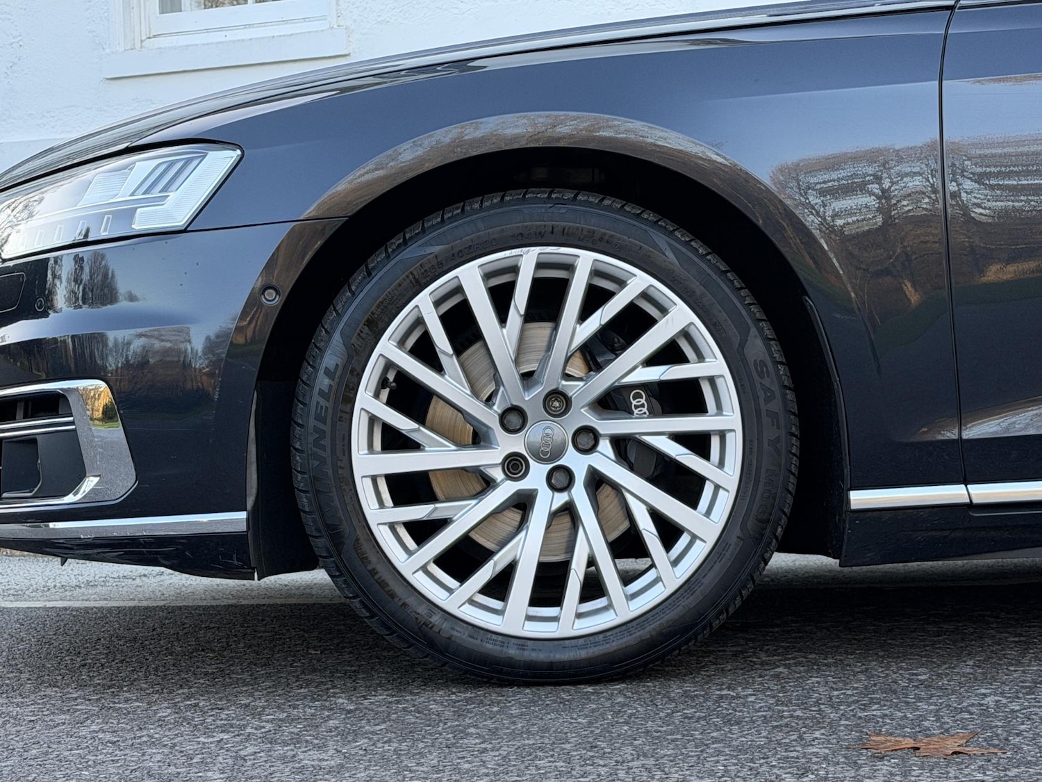 Used Audi A8 2018 for sale - 77015202: Photo 34