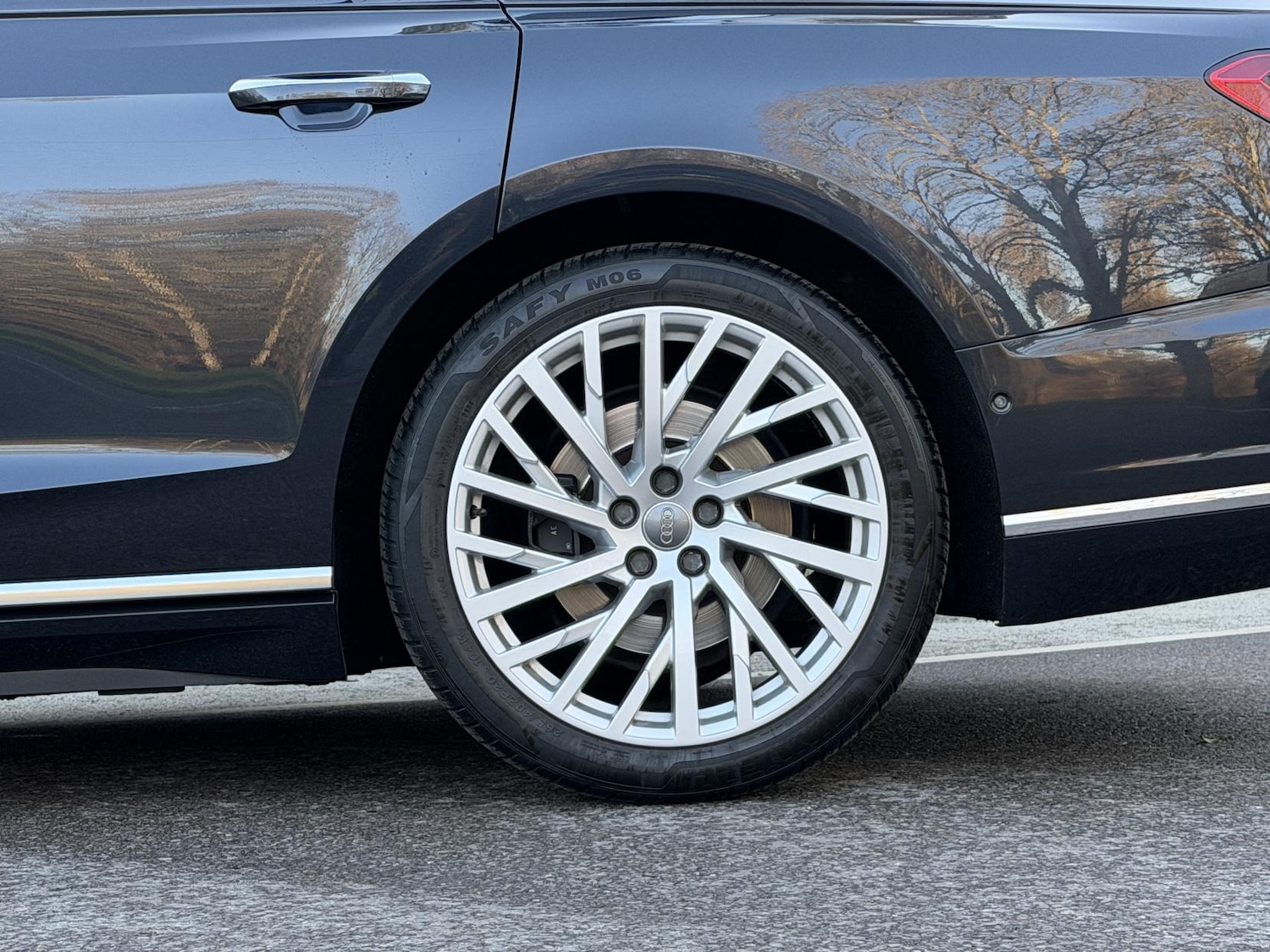 Used Audi A8 2018 for sale - 77015202: Photo 35