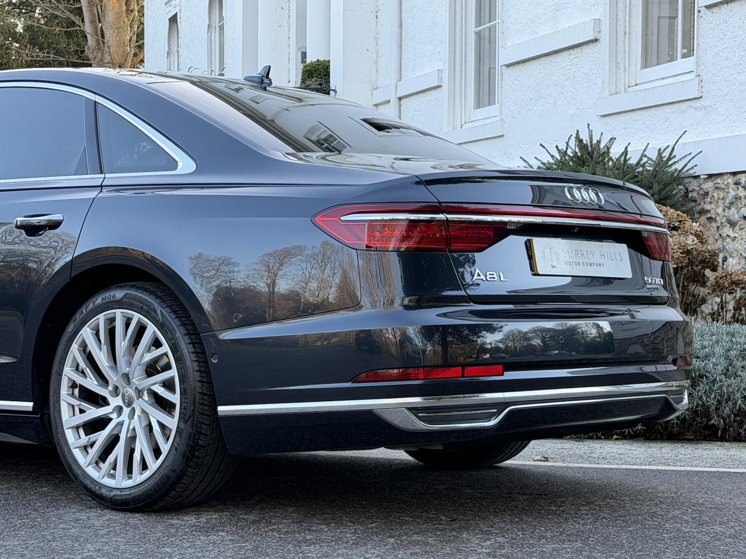 Used Audi A8 2018 for sale - 77015202: Photo 36