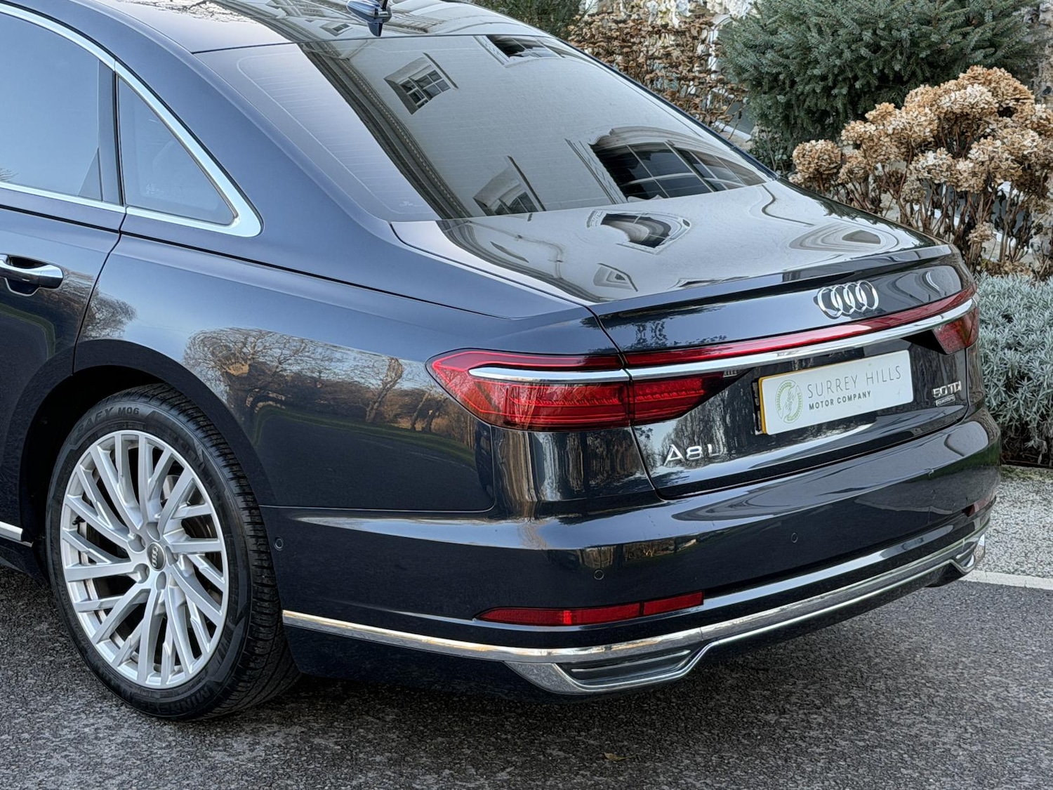 Used Audi A8 2018 for sale - 77015202: Photo 37