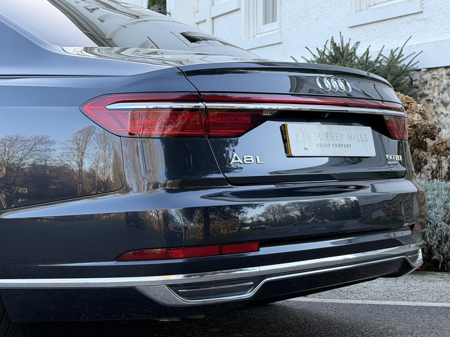 Used Audi A8 2018 for sale - 77015202: Photo 38