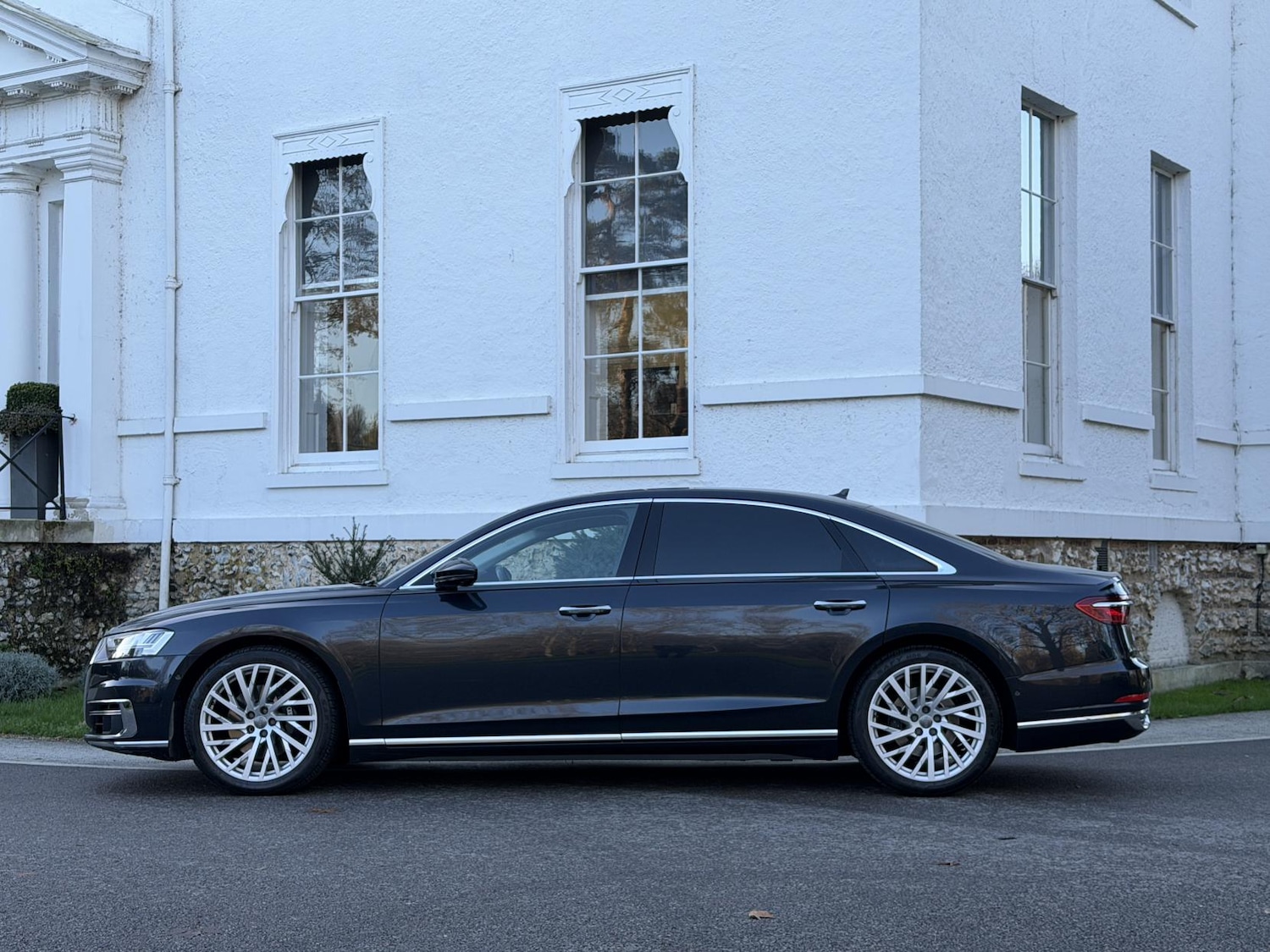 Used Audi A8 2018 for sale - 77015202: Photo 4