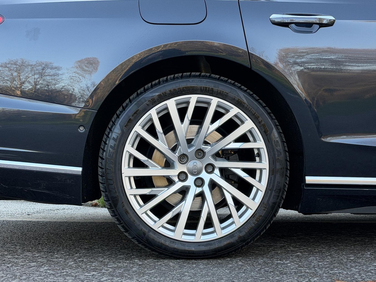 Used Audi A8 2018 for sale - 77015202: Photo 44