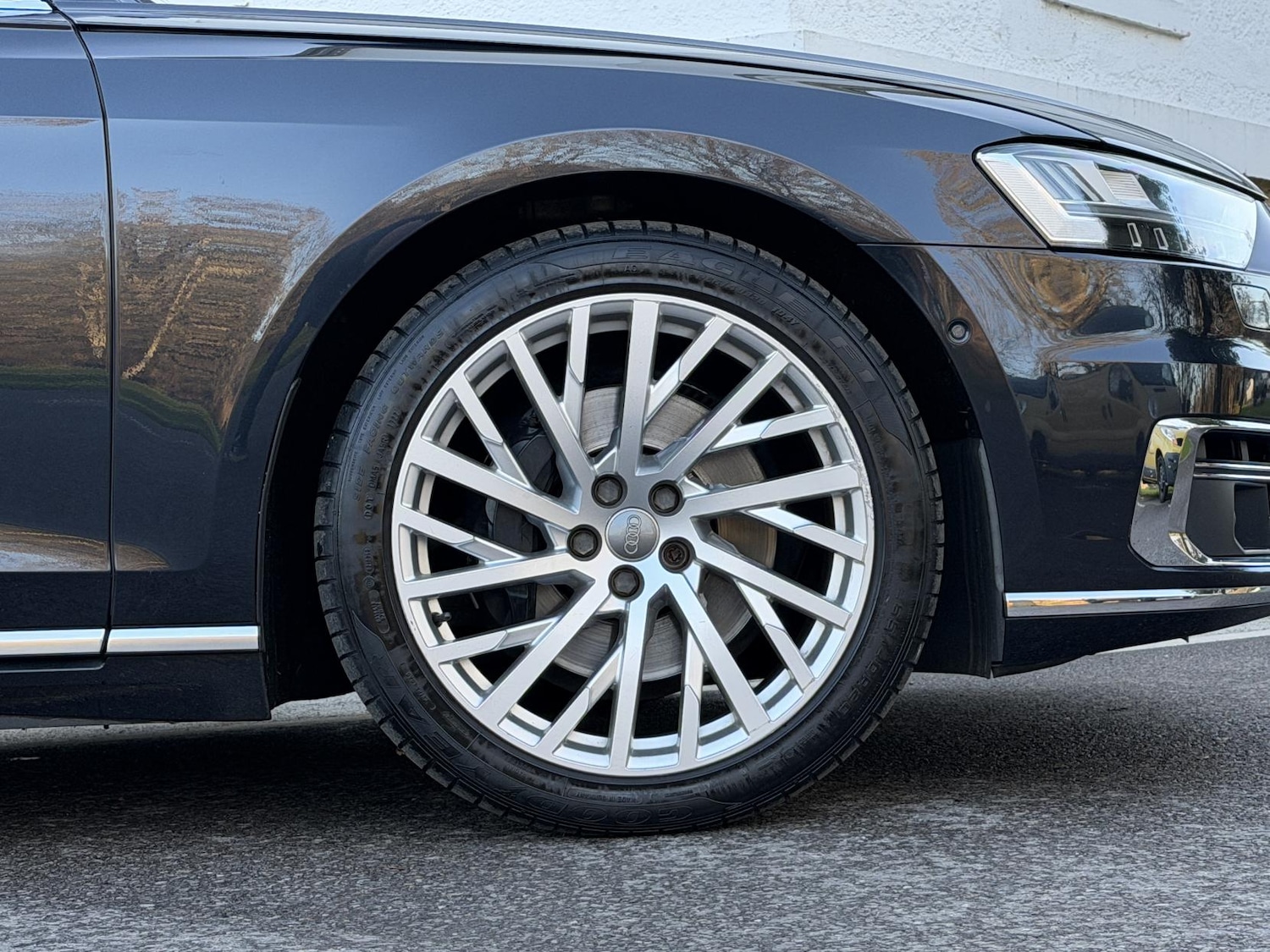 Used Audi A8 2018 for sale - 77015202: Photo 45